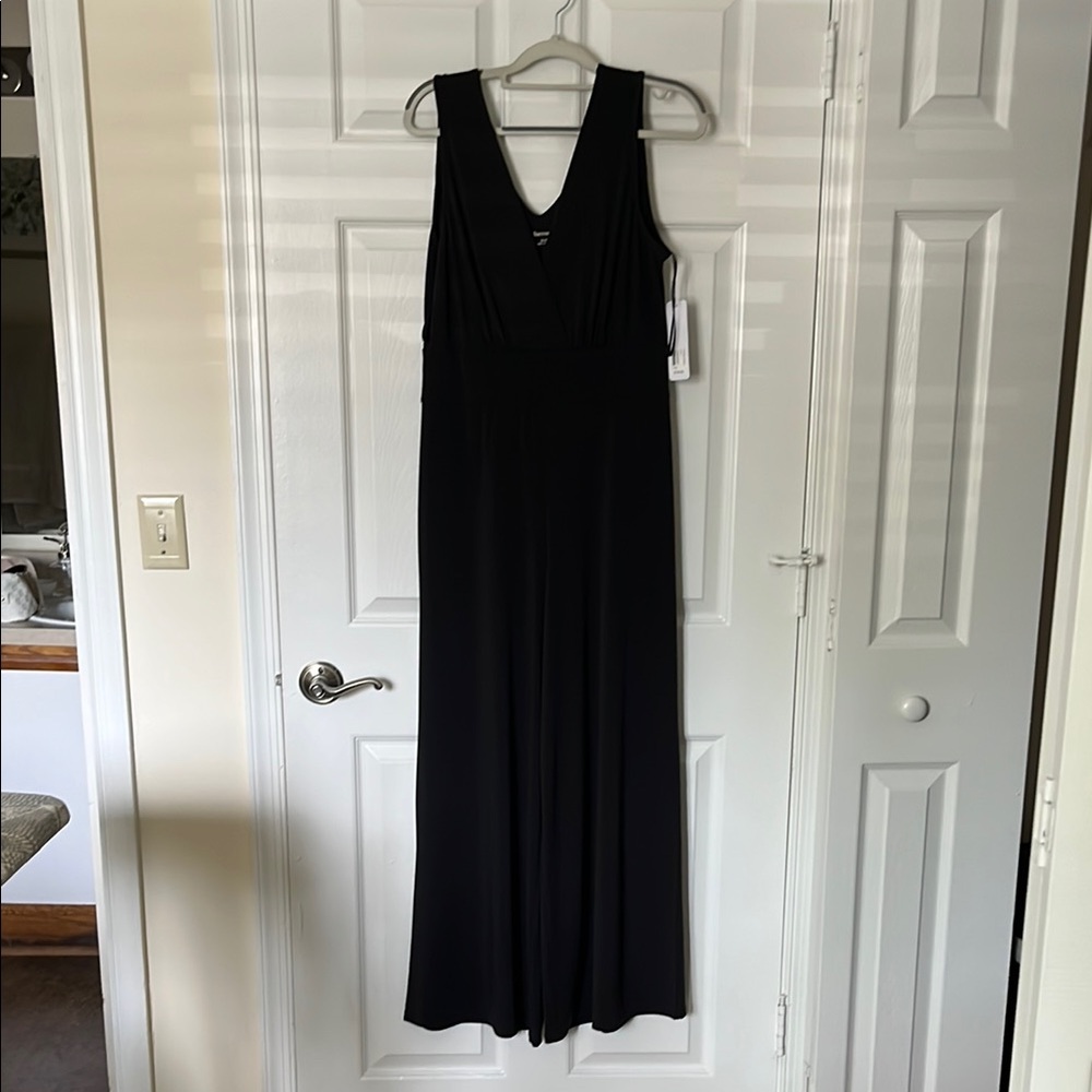 Elegant Black Jumpsuit